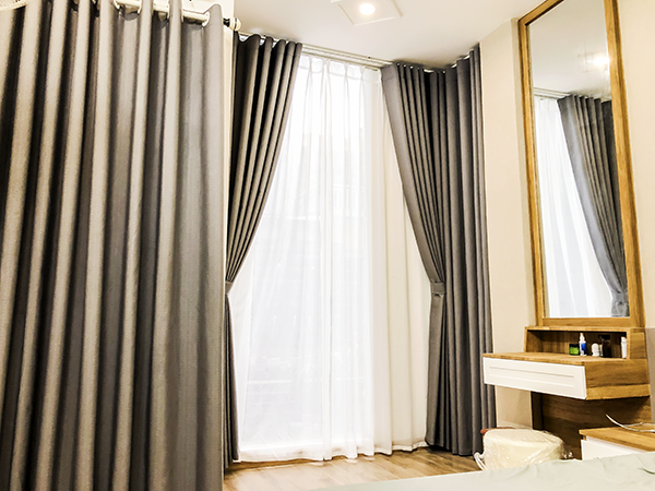 Rèm cửa quận Cầu Giấy