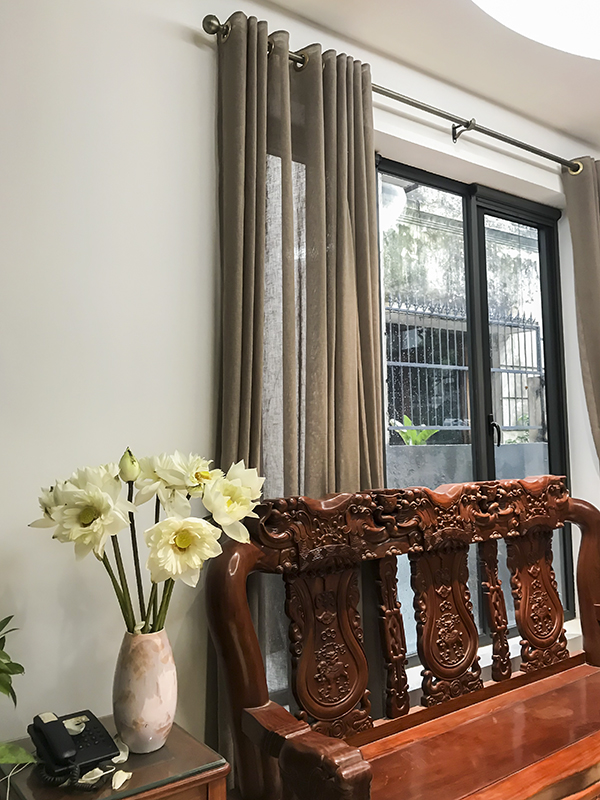 rèm vải quận Tây hồ- rèm cửa AH