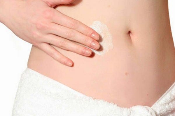 Giảm rạn ngực lâu năm bằng dầu Arganan