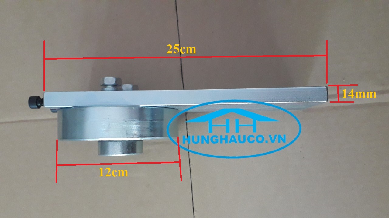 Bản lề cối xoay trên D120mm là sản phẩm mới nhất của chúng tôi với đường kính lớn, chịu được trọng tải nặng và tuổi thọ cao. Với chất liệu thép không gỉ chất lượng cao, bản lề xoay đảm bảo sự chắc chắn và an toàn cho cửa và cổng của bạn. Quý khách hãy click vào hình ảnh để xem chi tiết sản phẩm.