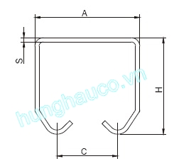 Những máng cổng lùa treo sẽ mang đến cho bạn một không gian thông thoáng và tiện nghi, hãy xem hình ảnh để cảm nhận sự tiện ích của chúng.