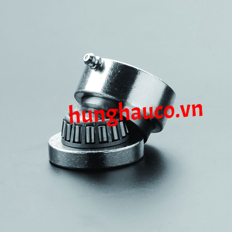 Bản lề cối xoay D50mm dưới