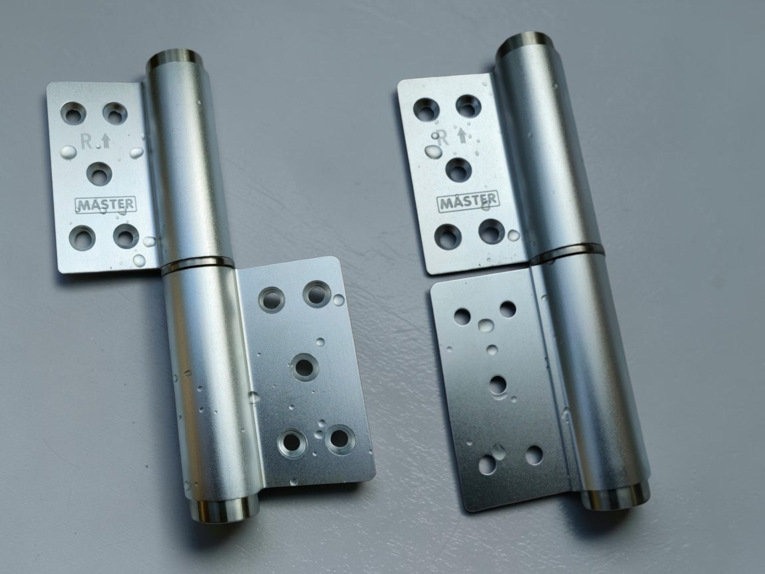 Bản lề cối thủy lực dùng cho cửa Gỗ - Sắt - Inox