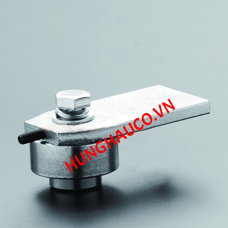 Bản lề cối xoay D70mm trên