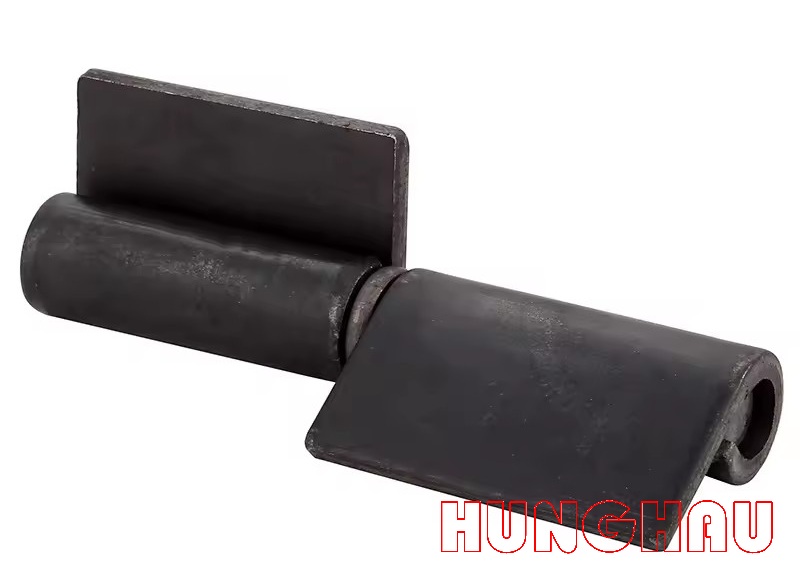 Bản lề lá cờ dày 5mm, phi 25mm, dài 150mm