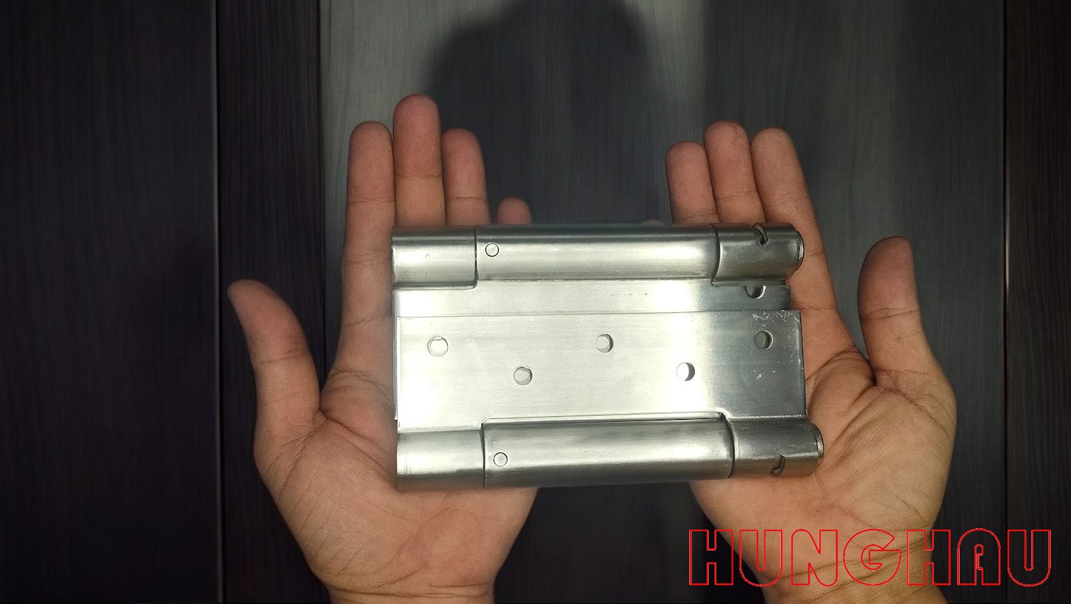 Bản lề lá tự đóng 2 chiều - size 150mm