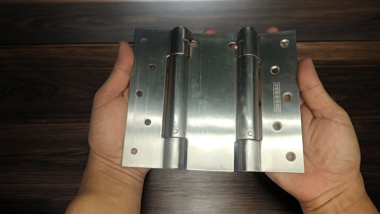 Bản lề lá tự đóng 2 chiều - size 150mm