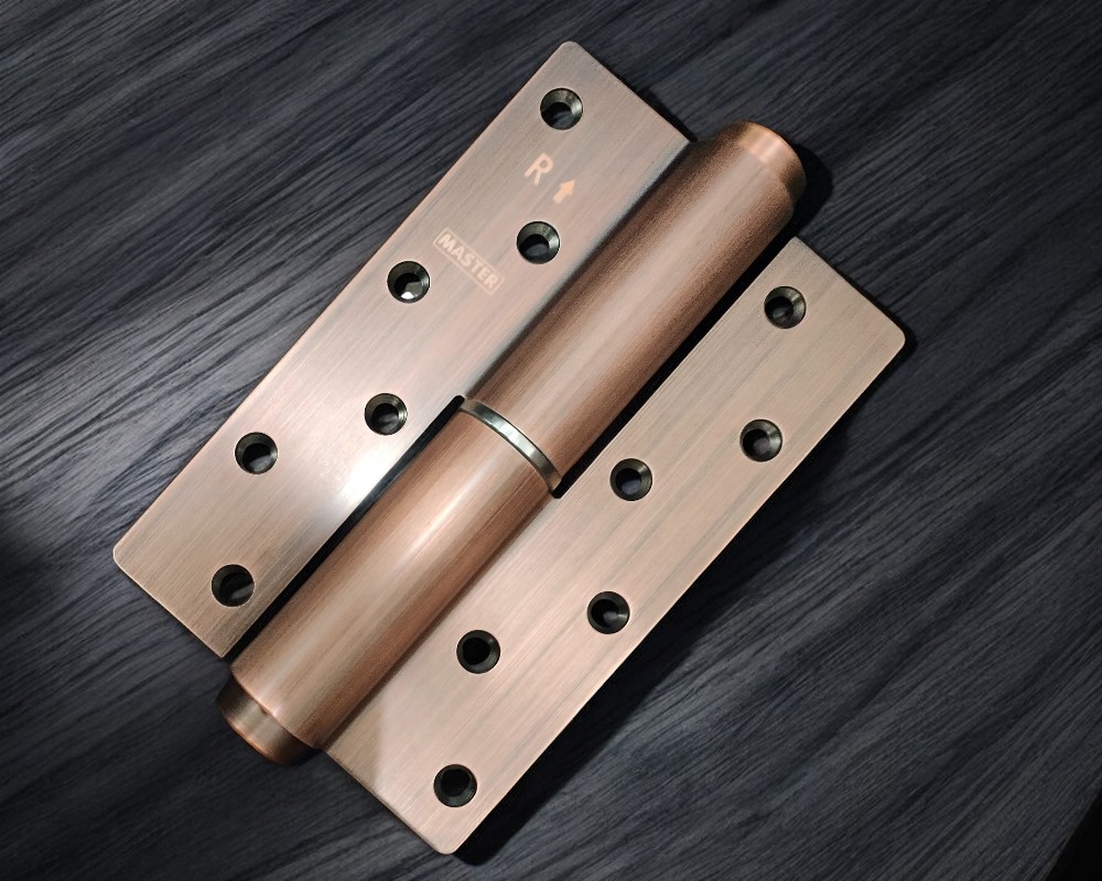 Bản lề cối thủy lực tự đóng cho cửa Gỗ