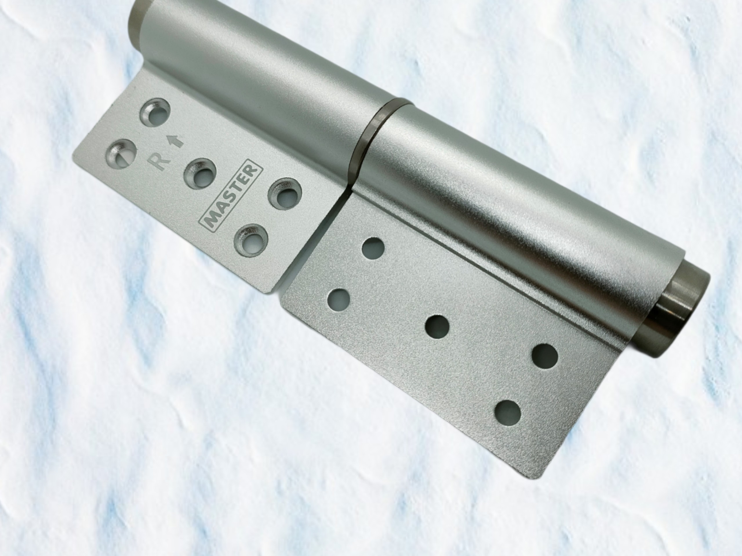 Bản lề cối thủy lực tự đóng cho cửa Sắt - Inox