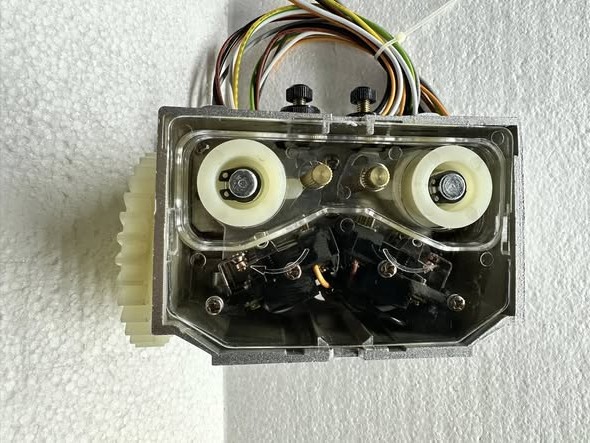 bộ công tắc hành trình motor cửa cuốn JG