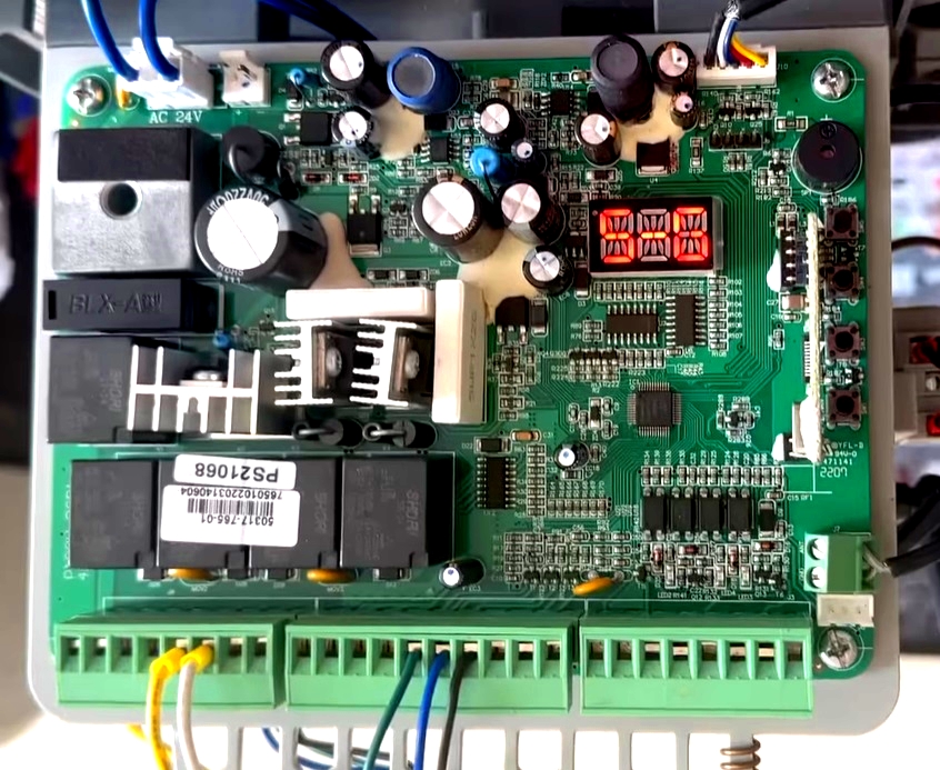 bo mạch motor TMT Box800 (DC24v)