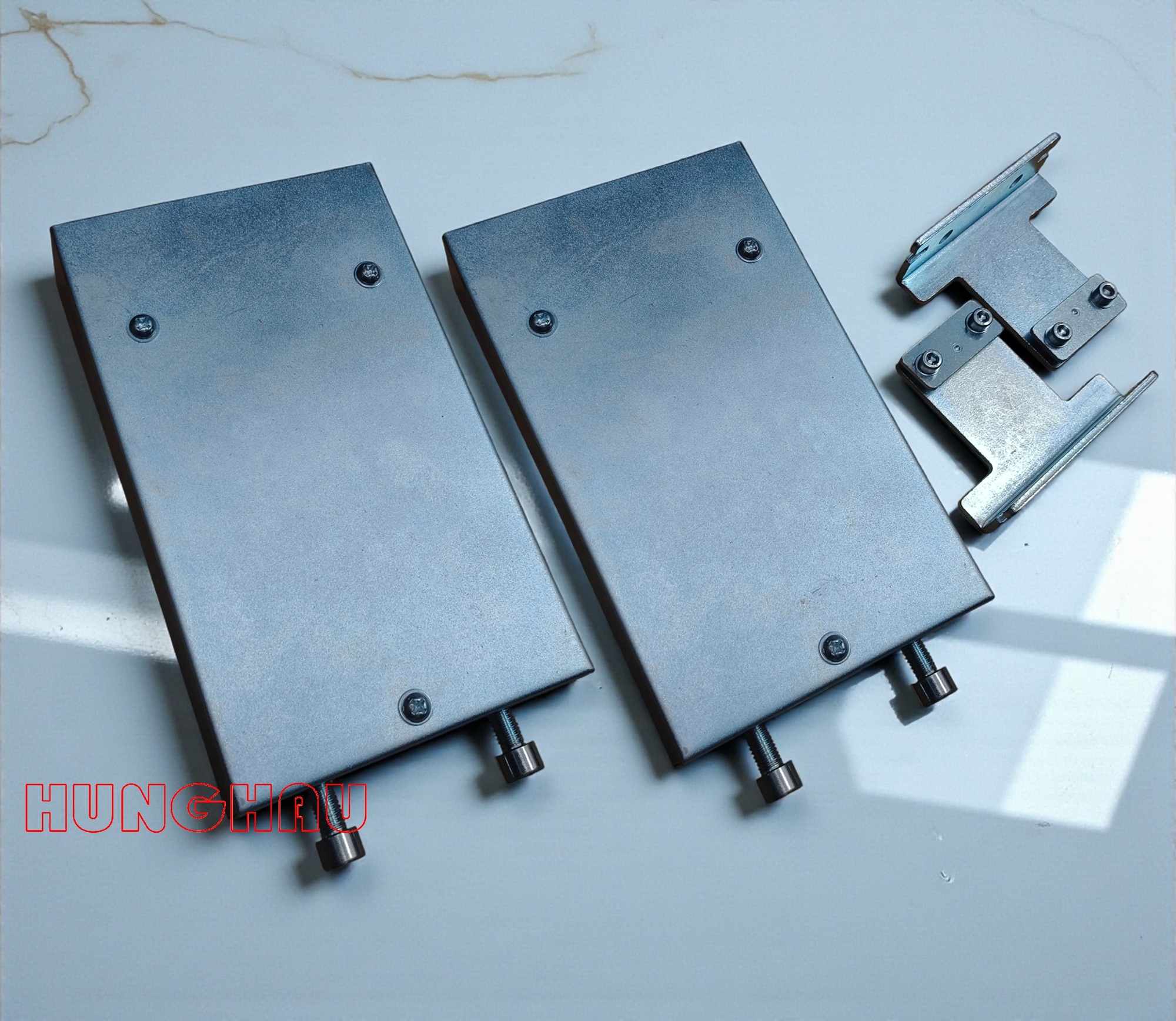 Bộ Puly trượt lùa xếp lớp, loại Lớn - không cáp