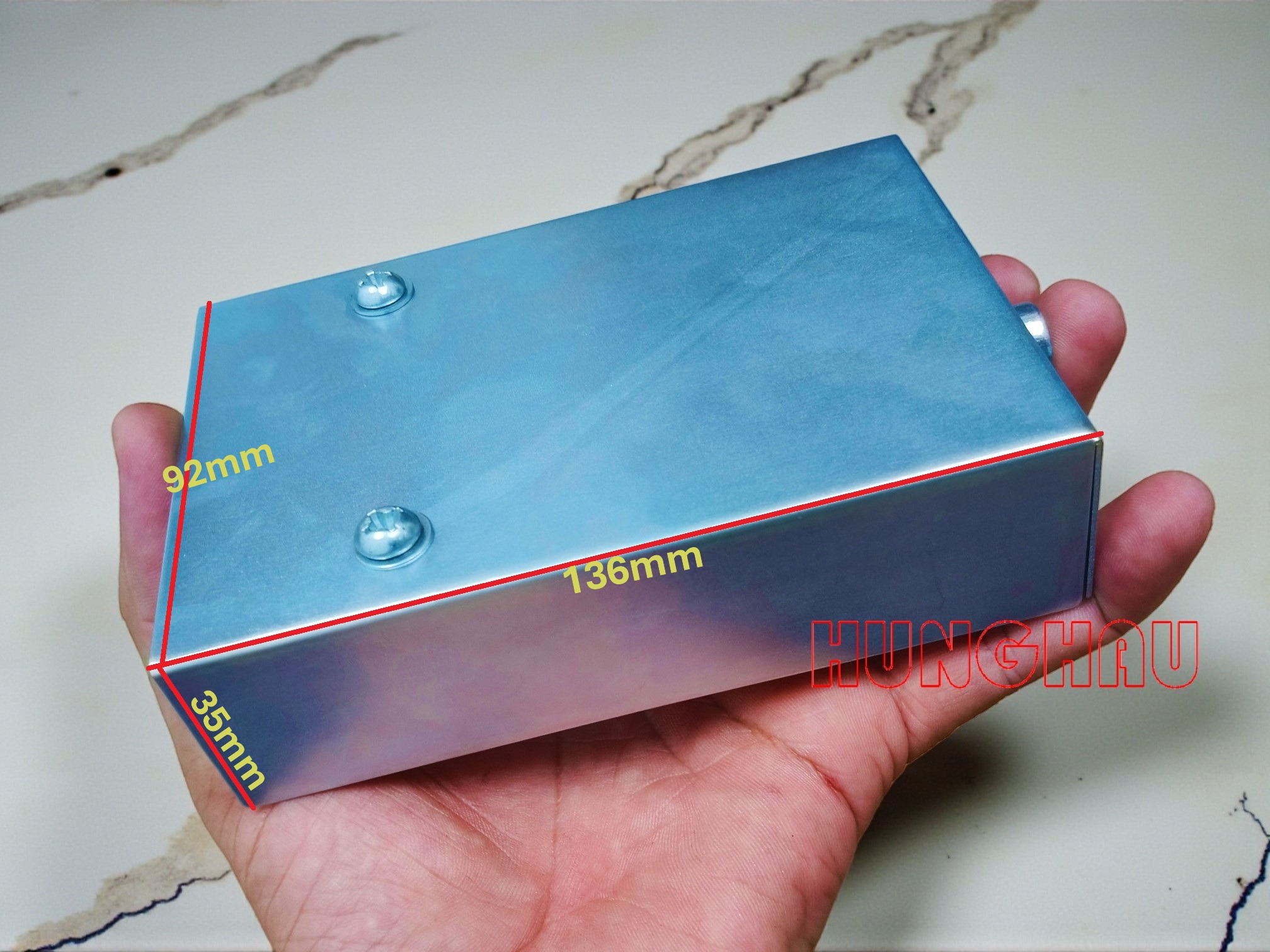 Bộ Puly cửa lùa xếp lớp Telescopic loại Nhỏ - không cáp