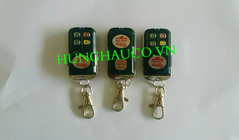 Remote  CH Xanh (F6) - đài loan