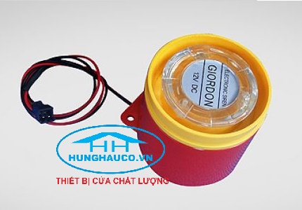 CÒI HÚ - CÒI BÁO ĐỘNG 12VDC