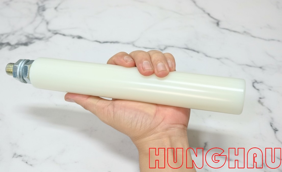 Con lăn dẫn hướng D40mm, dài 250mm (D40x250)