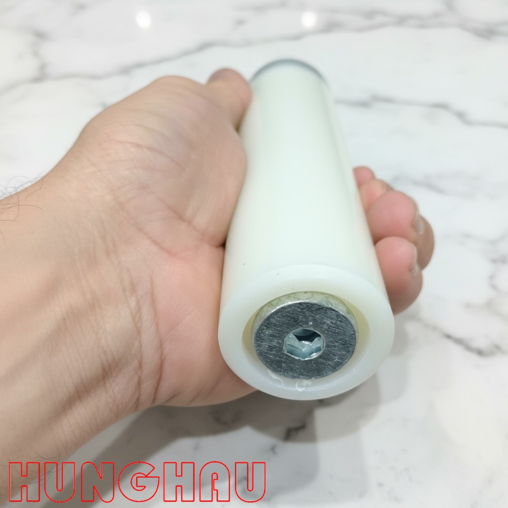 Con lăn dẫn hướng D40mm, dài 250mm (D40x250)