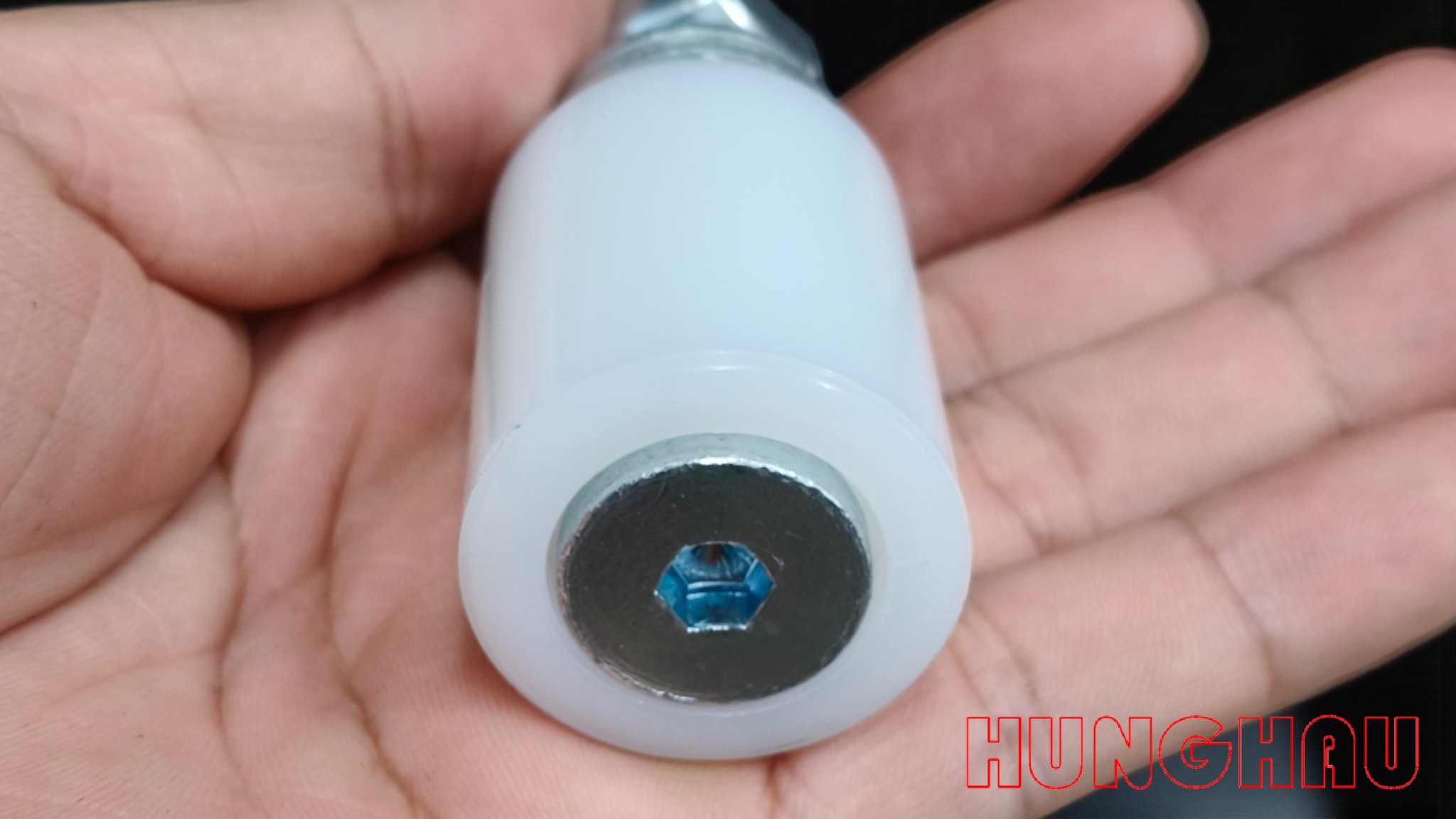 Con lăn dẫn hướng D30mm, dài 40mm (D30x40)