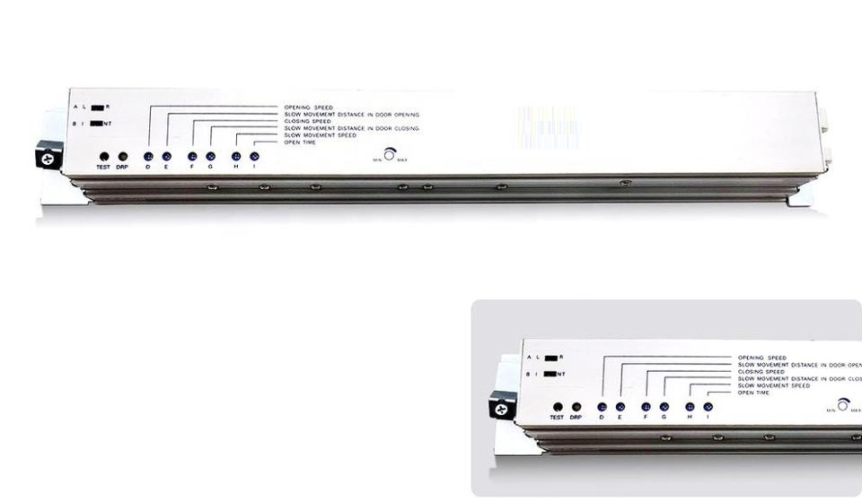 controller điều khiển motor cửa tự động không chổi than - loại phổ thông
