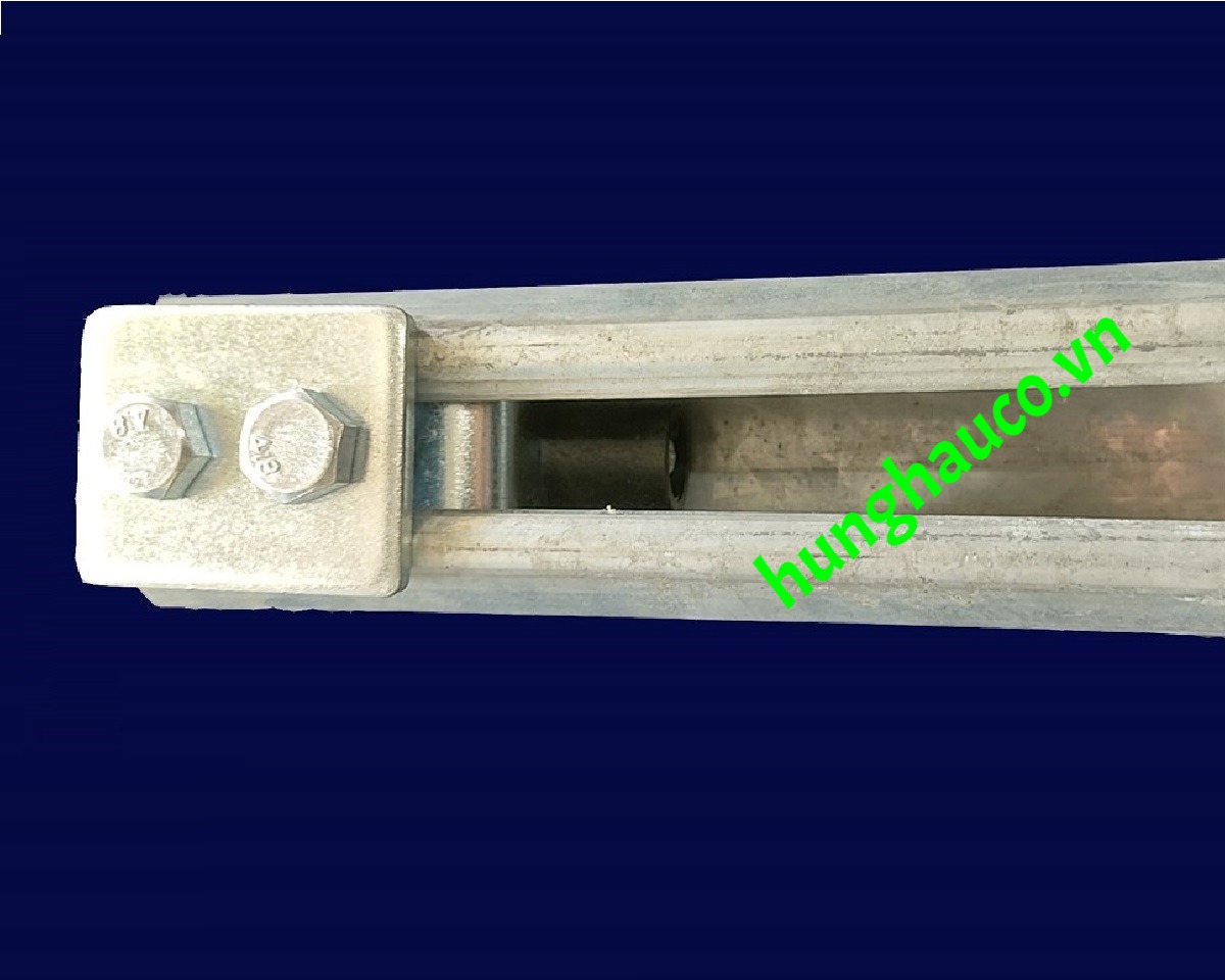 cục chặn máng treo nhỏ