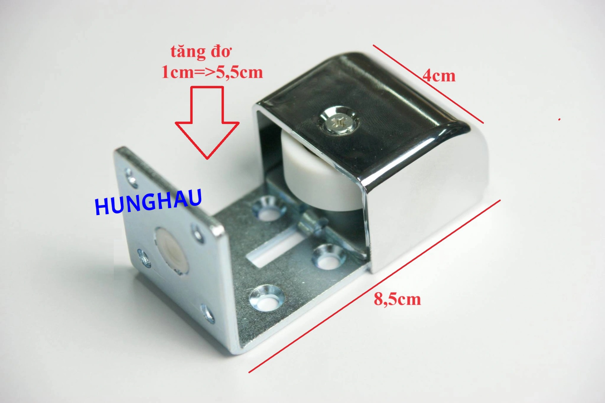bộ dẫn hướng nền cho Cửa gỗ - cửa Nhôm - cửa Kính
