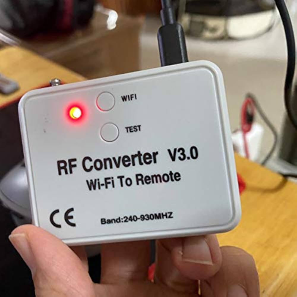 Bộ điều khiển cửa qua ĐT, không cần đấu nối dây V3.0 (app Safemate)