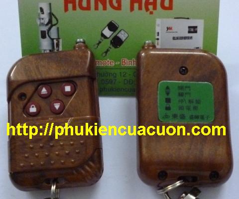 Remote cửa cuốn DS