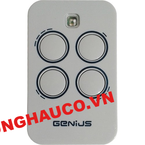 Remote cửa cổng Genius