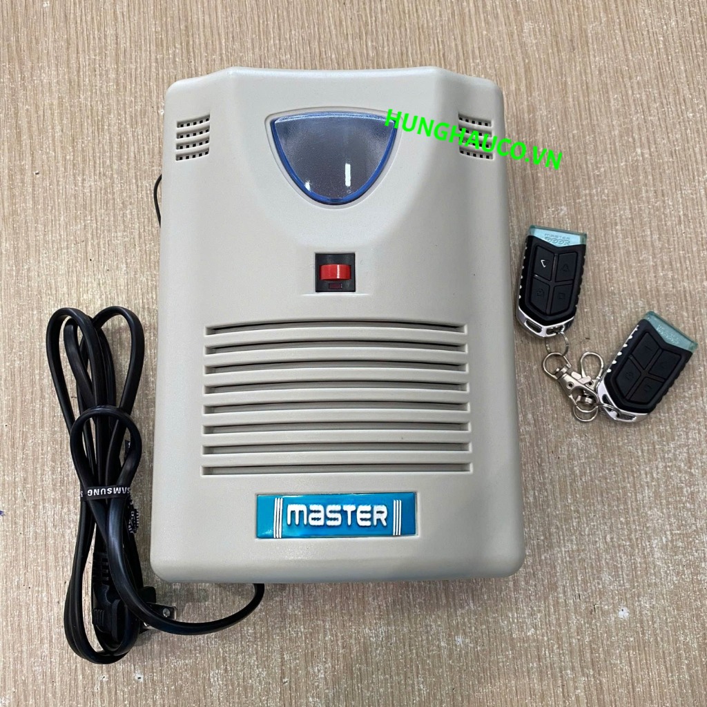 bộ điều khiển cửa cuốn tấm liền MASTER