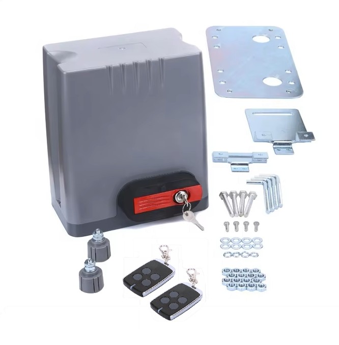 motor cổng lùa DC24V MASTER 800kg