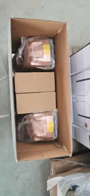 Motor cổng 2 cánh dạng bánh lăn (motor rùa)