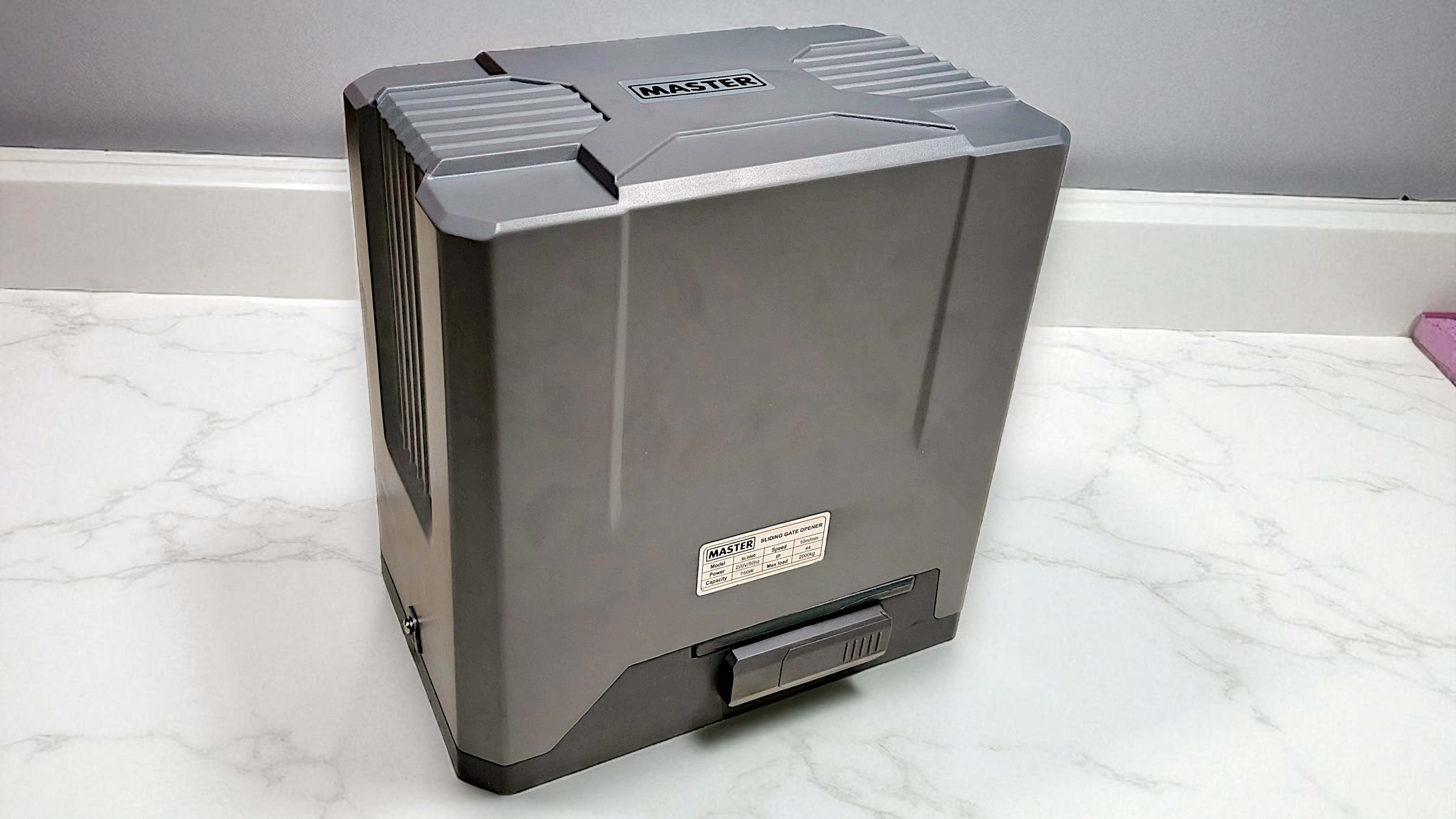 motor cổng lùa trượt MASTER 1500kg