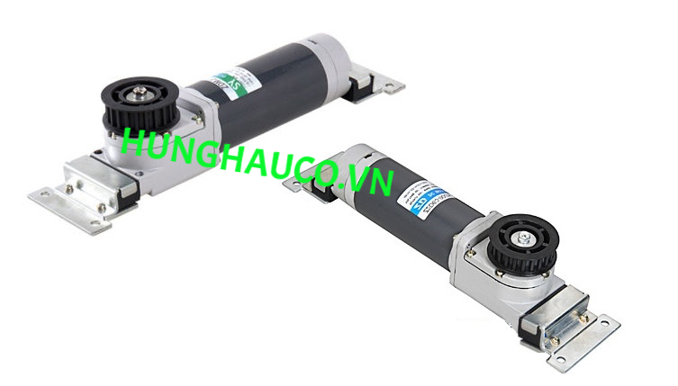 Motor 24V dùng cho cửa tự động Hàn Quốc