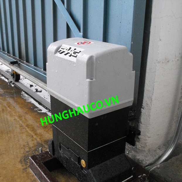 motor cổng lùa Italia FAAC 844ER -Tải trọng 1600kg