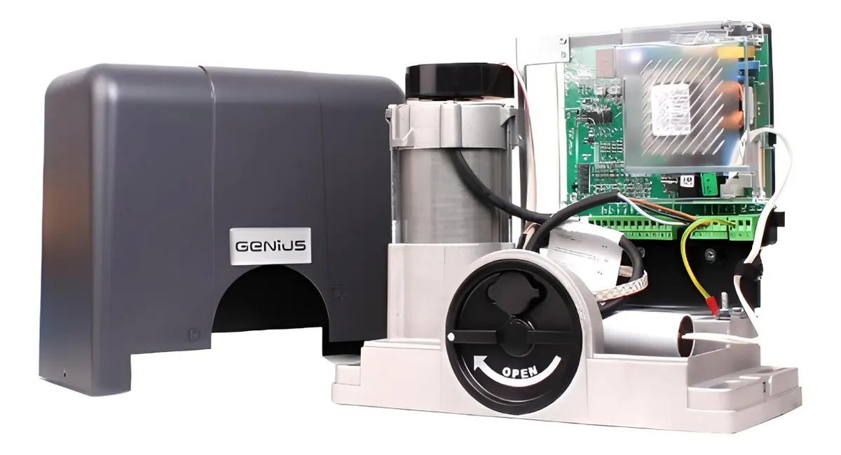 motor cổng lùa Italia  GENIUS 500kg