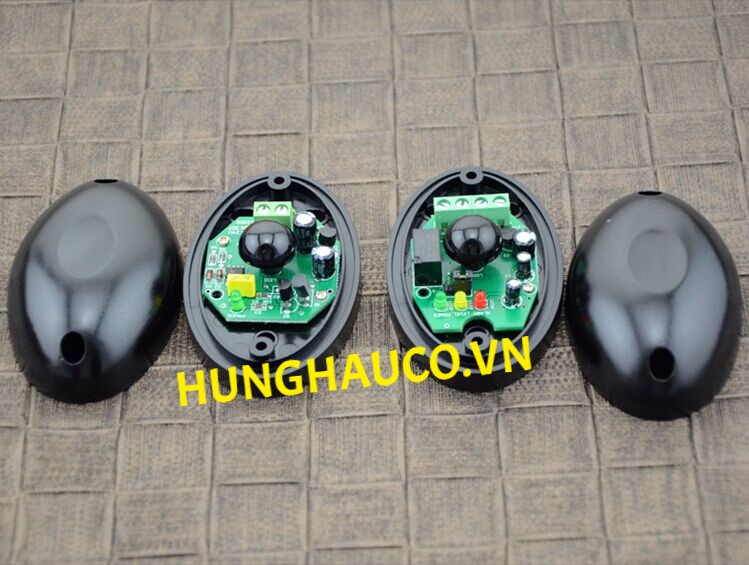cảm biến an toàn cửa cổng (Photocell) 8m