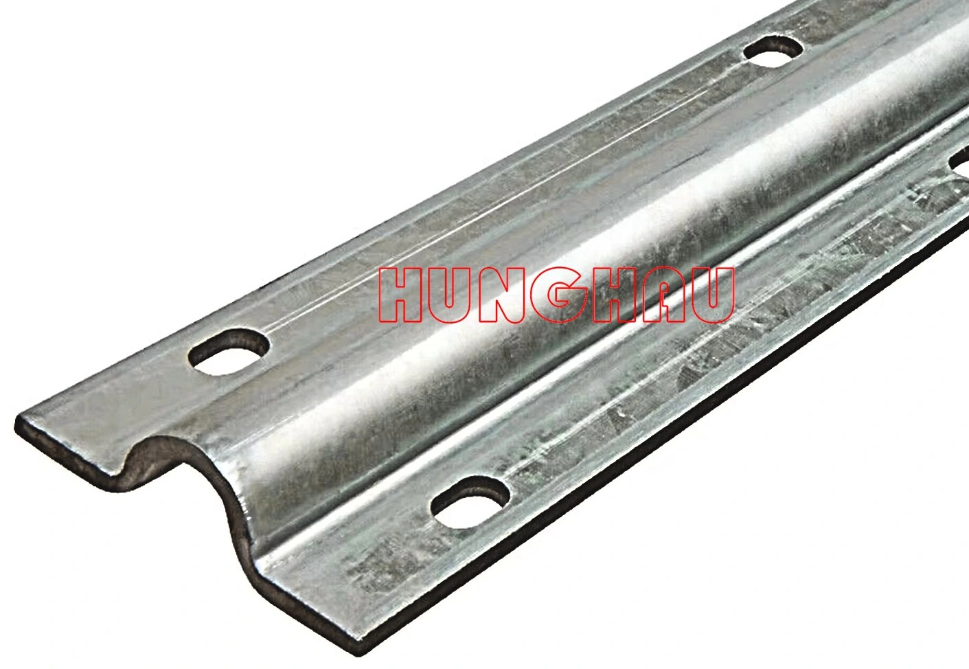 Ray U cửa cổng phi 21mm (ray trượt tròn) - dài 3m