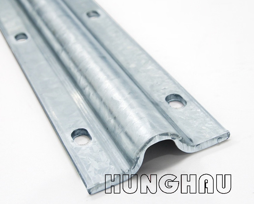 Ray U cửa cổng phi 21mm (ray trượt tròn) - dài 3m