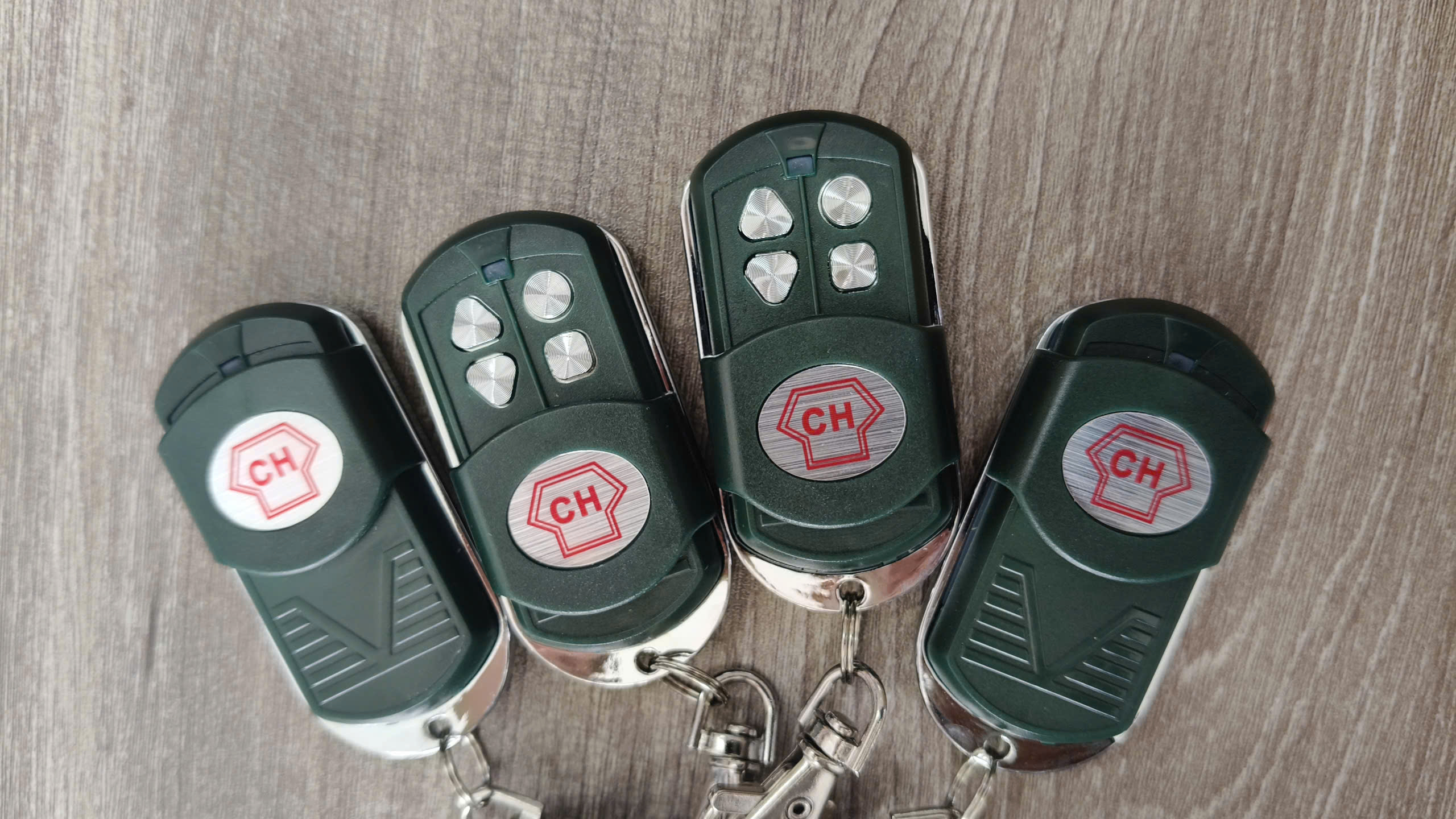 Remote cửa cuốn CH Xanh (Đài Loan)