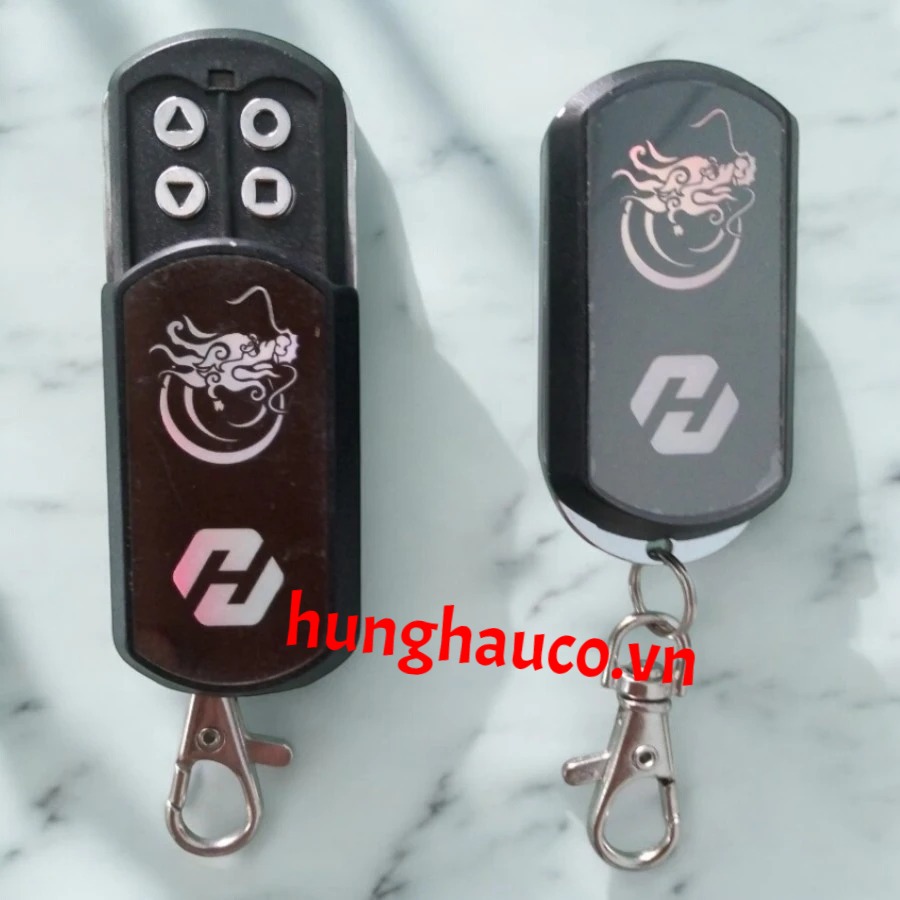 Remote cửa cuốn HD01 (dùng cho hộp CS)