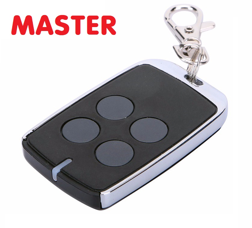 Remote cửa cổng Master