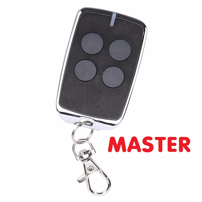 Remote cửa cổng Master