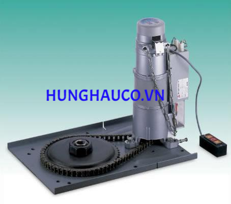 motor cửa cuốn YH 700kg Đài Loan chính hãng