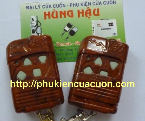 Remote cửa cuốn YH 121