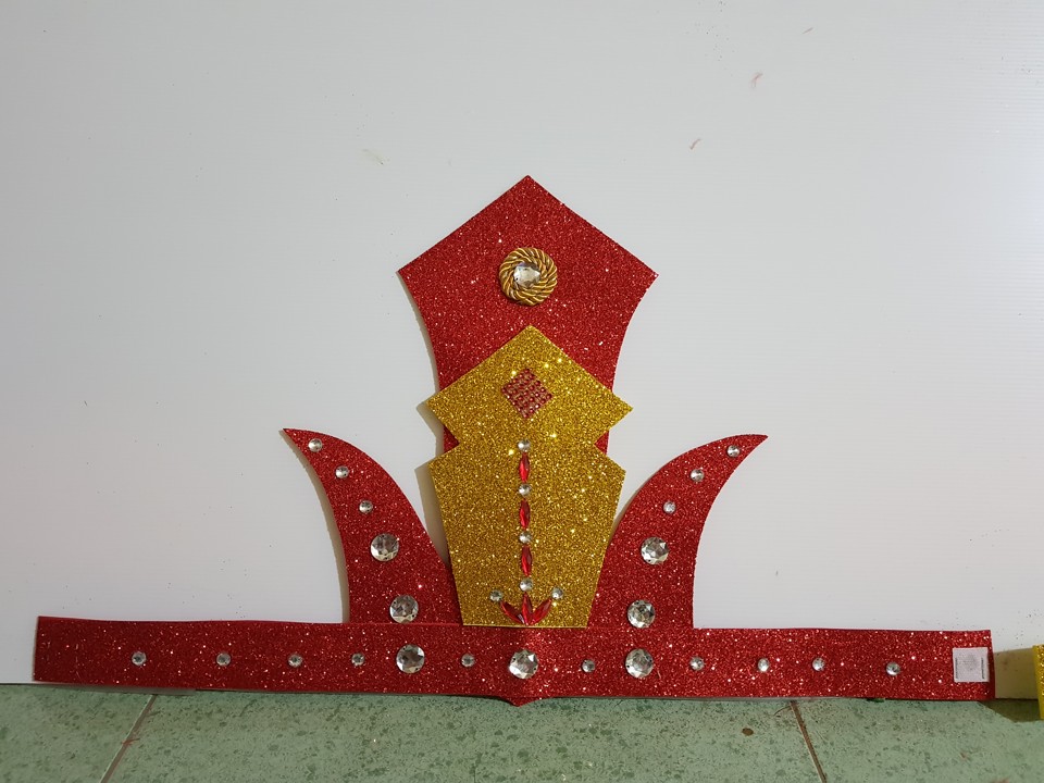 Mũ mẫu 27