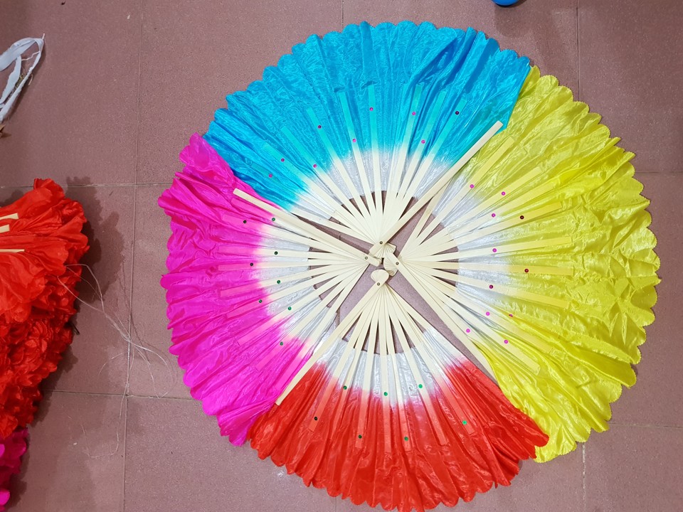Quạt múa 91