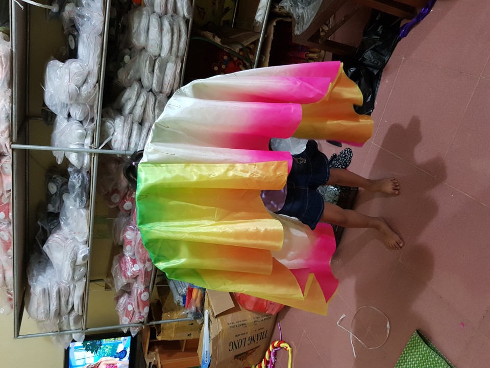 Quạt múa 93