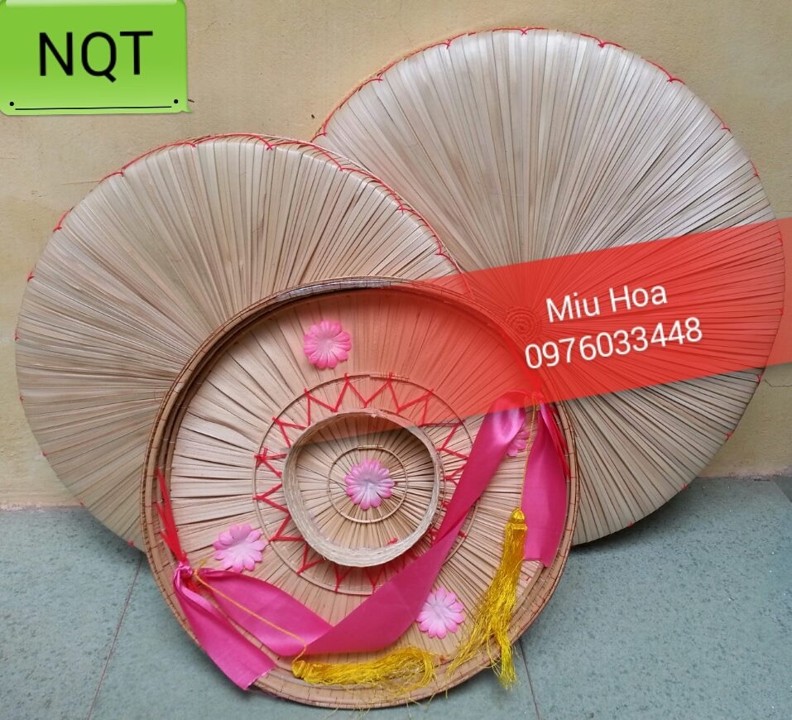 Mẫu nón 02