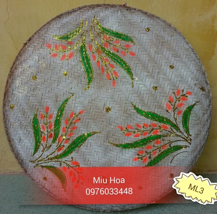 Mẹt mẫu 01