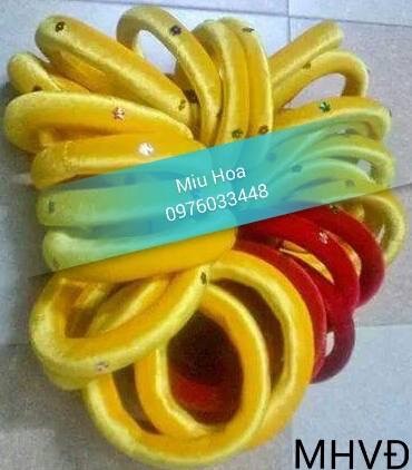 Mẫu khăn vấn đẹp